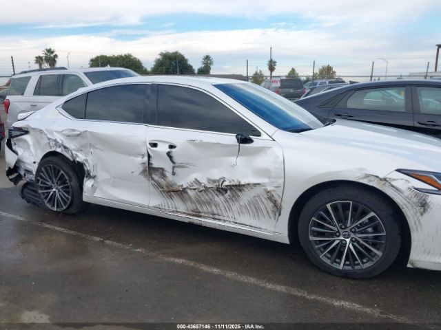 2025 LEXUS ES 300H 58ADA1C12SU068986 Photo 5