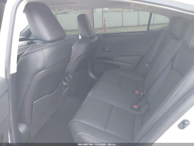 2025 LEXUS ES 300H 58ADA1C12SU068986 Photo 7