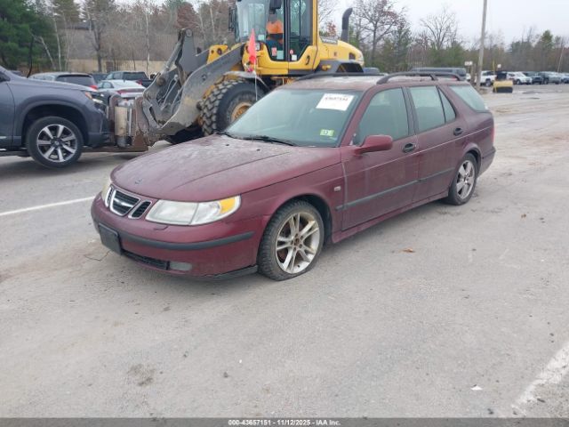 2004 SAAB 9-5 YS3ED59A443503949 Photo 1