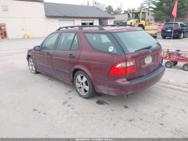 2004 SAAB 9-5 YS3ED59A443503949 Photo 2