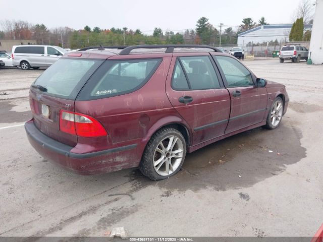 2004 SAAB 9-5 YS3ED59A443503949 Photo 3