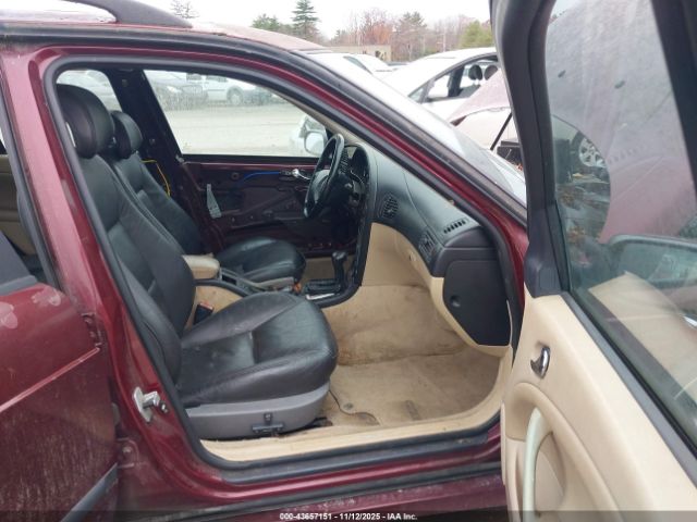 2004 SAAB 9-5 YS3ED59A443503949 Photo 4