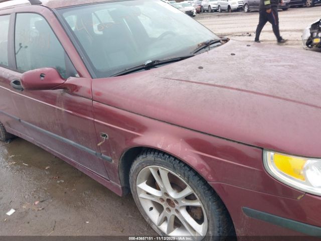 2004 SAAB 9-5 YS3ED59A443503949 Photo 5