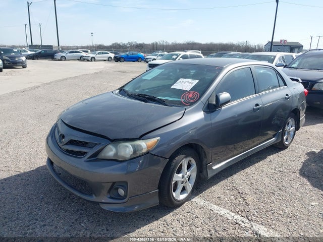 Aukcja sprzedaży 2013 Toyota Corolla S, vin: 5YFBU4EE9DP223142, numer aukcji: 43657156
