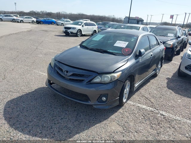 Aukcja sprzedaży 2013 Toyota Corolla S, vin: 5YFBU4EE9DP223142, numer aukcji: 43657156