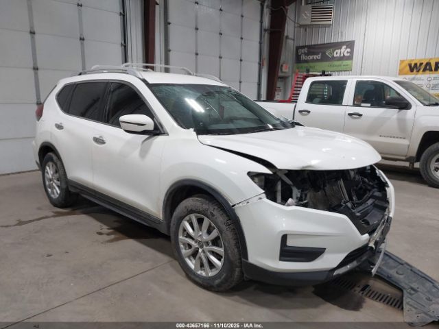 2020 NISSAN ROGUE 5N1AT2MT9LC752158