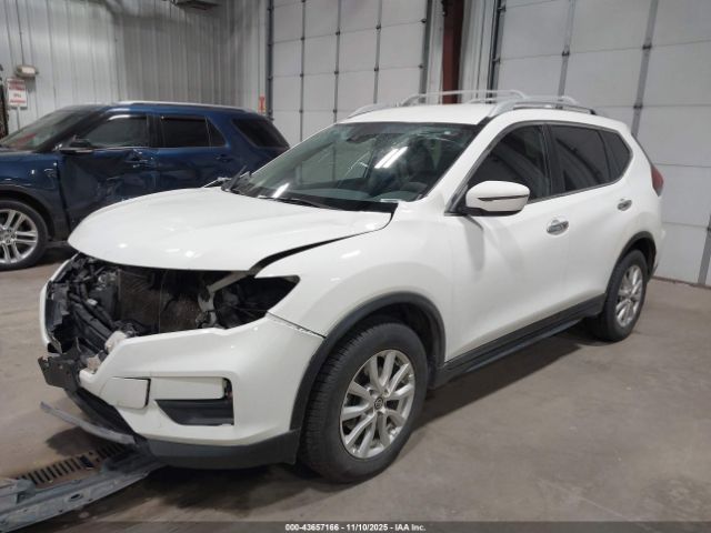 2020 NISSAN ROGUE 5N1AT2MT9LC752158 Photo 1