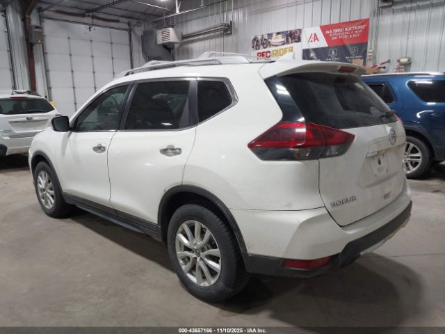 2020 NISSAN ROGUE 5N1AT2MT9LC752158 Photo 2