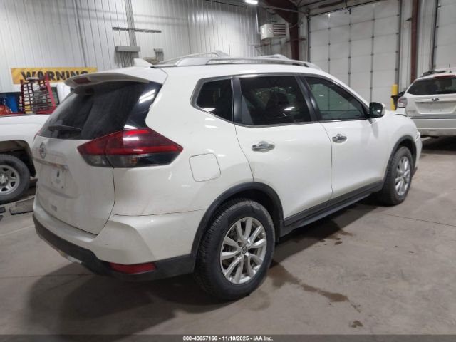 2020 NISSAN ROGUE 5N1AT2MT9LC752158 Photo 3