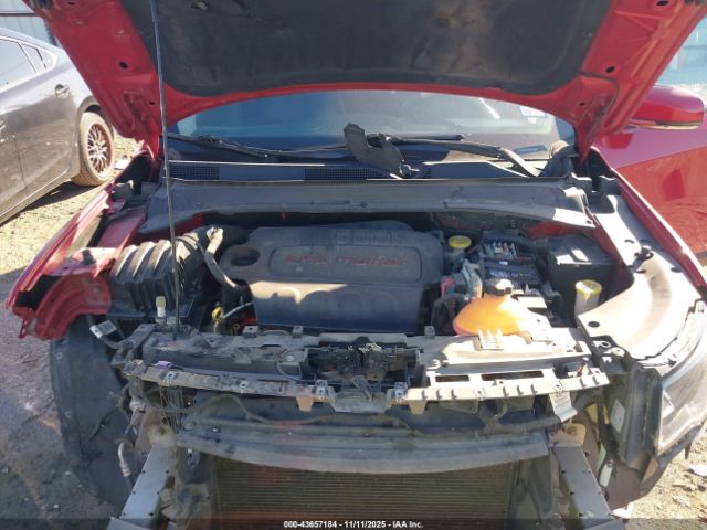 2019 JEEP COMPASS 3C4NJCCBXKT664345 Photo 9