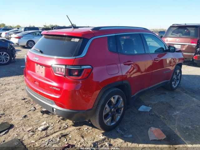 2019 JEEP COMPASS 3C4NJCCBXKT664345 Photo 3