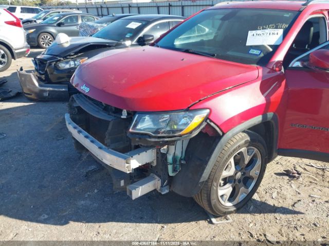 2019 JEEP COMPASS 3C4NJCCBXKT664345 Photo 5