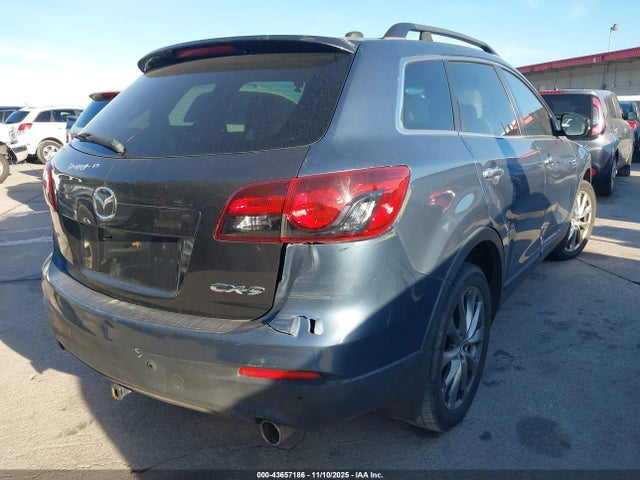 JM3TB2DA6E0429485 Mazda Cx-9 Grand Touring