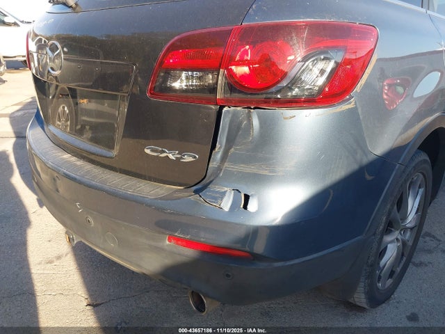 JM3TB2DA6E0429485 Mazda Cx-9 Grand Touring
