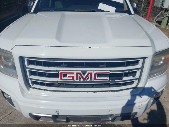 GMC Sierra 1500 Slt 2014 3GTP1VEC4EG358393 Image 10