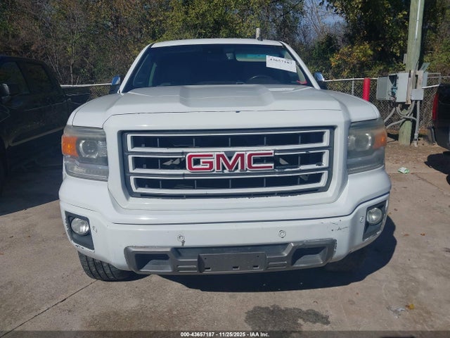 GMC Sierra 1500 Slt 2014 3GTP1VEC4EG358393 Image 12