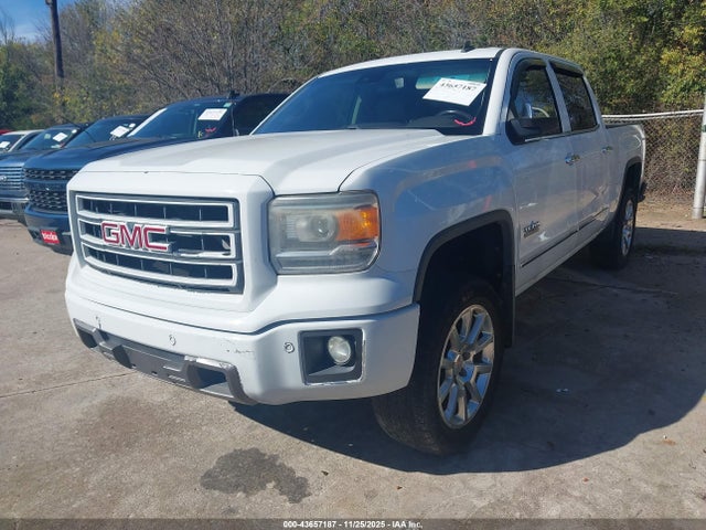 GMC Sierra 1500 Slt 2014 3GTP1VEC4EG358393 Image 2