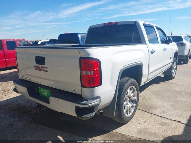 GMC Sierra 1500 Slt 2014 3GTP1VEC4EG358393 Image 4