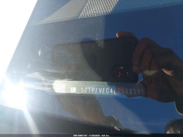 GMC Sierra 1500 Slt 2014 3GTP1VEC4EG358393 Image 9