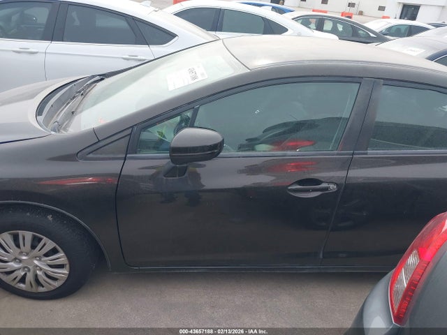 Honda Civic Lx 2014 2HGFB2F56EH536216 Image 15
