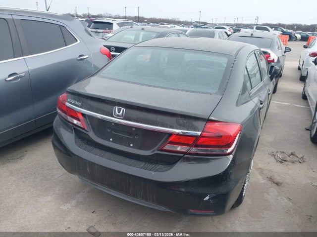Honda Civic Lx 2014 2HGFB2F56EH536216 Image 17