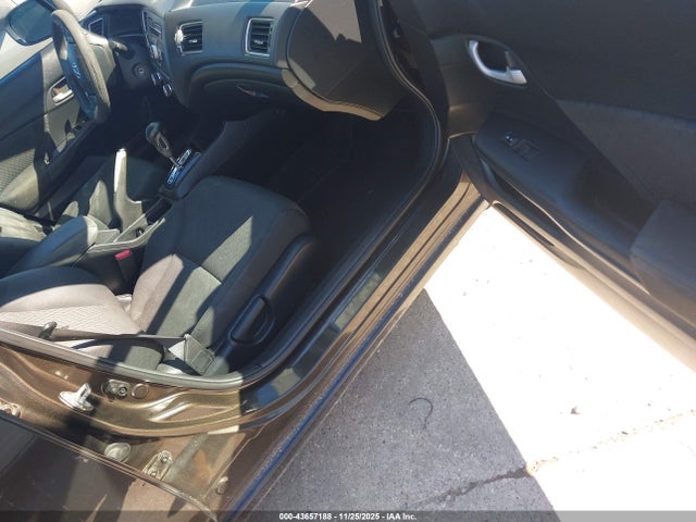 Honda Civic Lx 2014 2HGFB2F56EH536216 Image 5