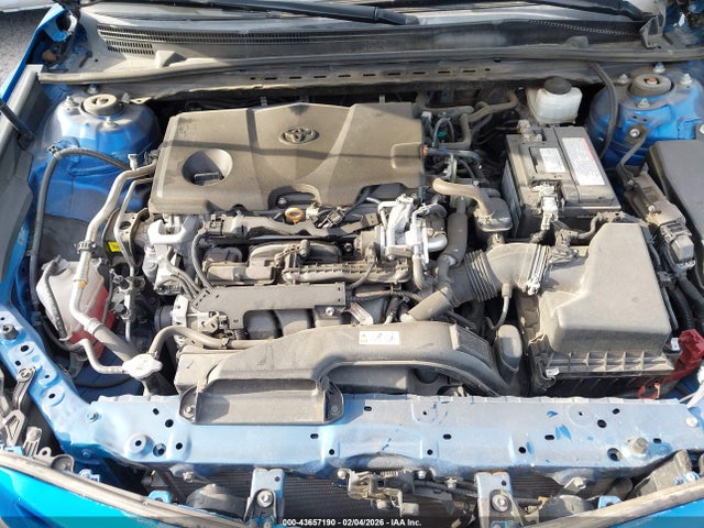 Toyota CAMRY SE 2020 4T1M11AK2LU390628 Image 10