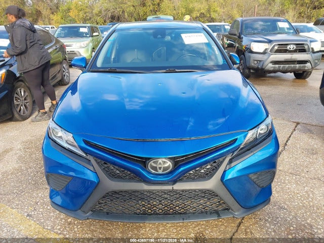 Toyota CAMRY SE 2020 4T1M11AK2LU390628 Image 17