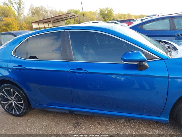 Toyota CAMRY SE 2020 4T1M11AK2LU390628 Image 18