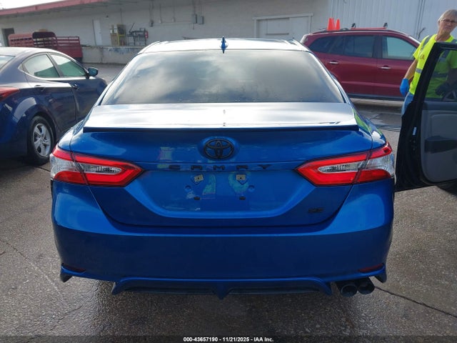 Toyota CAMRY SE 2020 4T1M11AK2LU390628 Image 21