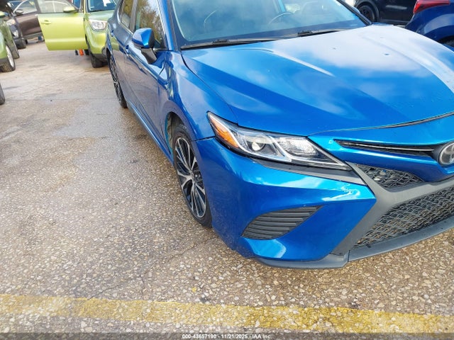Toyota CAMRY SE 2020 4T1M11AK2LU390628 Image 22
