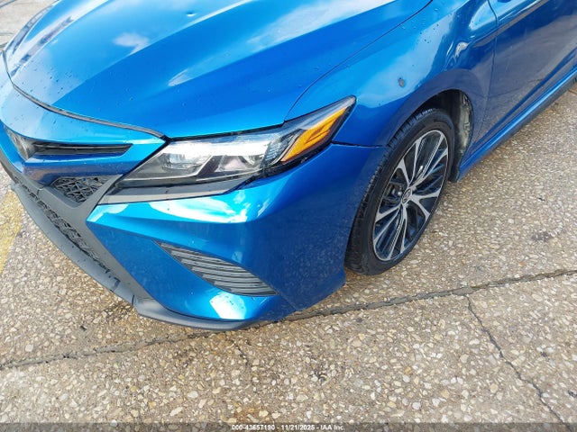 Toyota CAMRY SE 2020 4T1M11AK2LU390628 Image 23