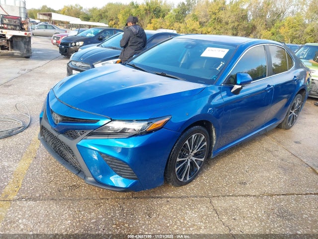 Toyota CAMRY SE 2020 4T1M11AK2LU390628 Image 2