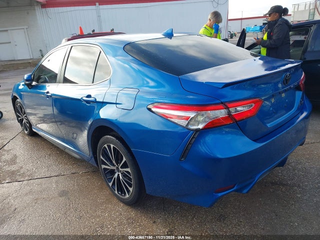 Toyota CAMRY SE 2020 4T1M11AK2LU390628 Image 3