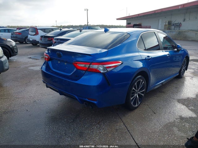 Toyota CAMRY SE 2020 4T1M11AK2LU390628 Image 4