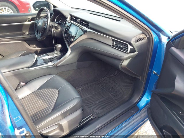 Toyota CAMRY SE 2020 4T1M11AK2LU390628 Image 5
