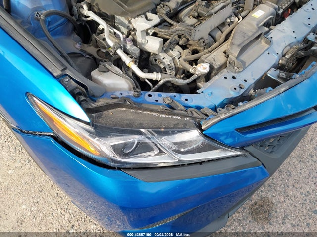 Toyota CAMRY SE 2020 4T1M11AK2LU390628 Image 6