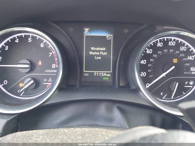 Toyota CAMRY SE 2020 4T1M11AK2LU390628 Image 7