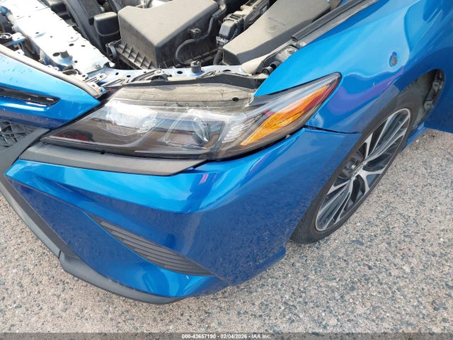 Toyota CAMRY SE 2020 4T1M11AK2LU390628 Image 13