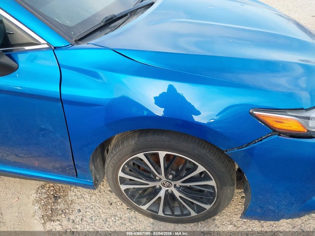 Toyota CAMRY SE 2020 4T1M11AK2LU390628 Image 14