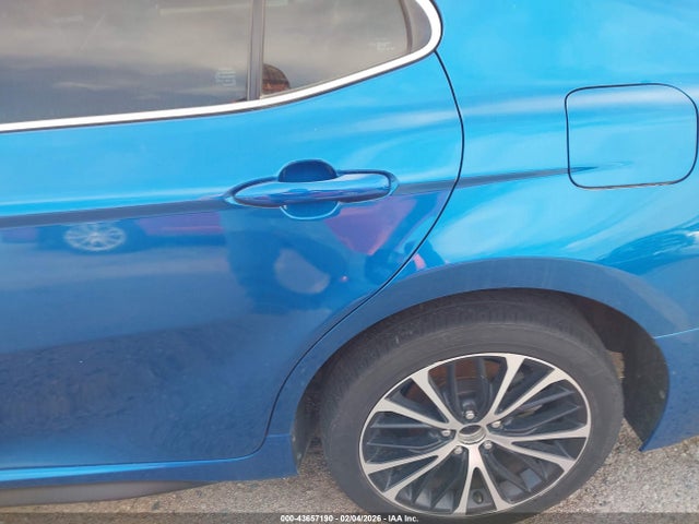 Toyota CAMRY SE 2020 4T1M11AK2LU390628 Image 16