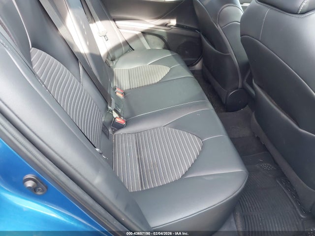 Toyota CAMRY SE 2020 4T1M11AK2LU390628 Image 8