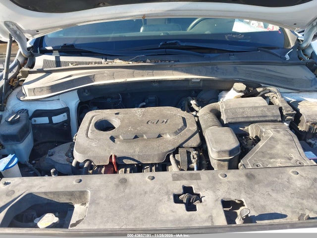Hyundai Santa Fe Sel 2019 5NMS33AD5KH059485 Image 10
