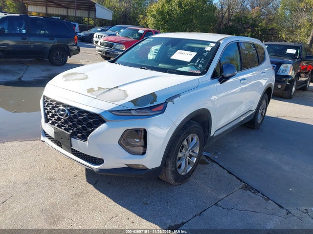 Hyundai Santa Fe Sel 2019 5NMS33AD5KH059485 Image 2