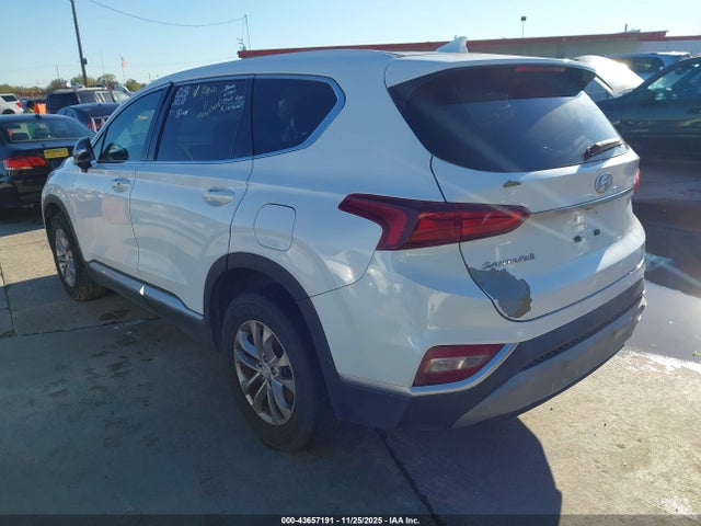 Hyundai Santa Fe Sel 2019 5NMS33AD5KH059485 Image 3