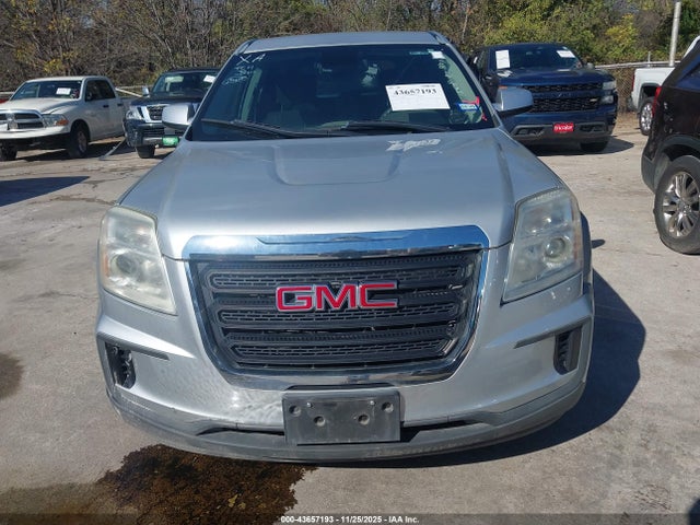 2GKALMEK9H6174671 GMC Terrain Sle-1