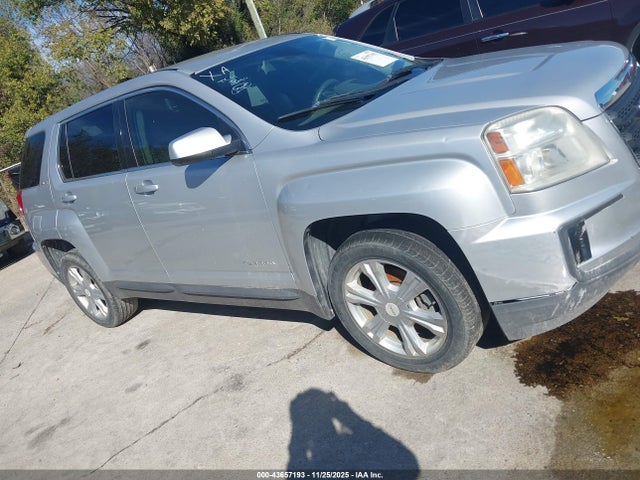2GKALMEK9H6174671 GMC Terrain Sle-1
