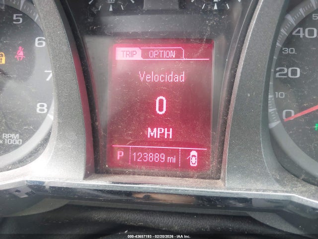 2GKALMEK9H6174671 GMC Terrain Sle-1