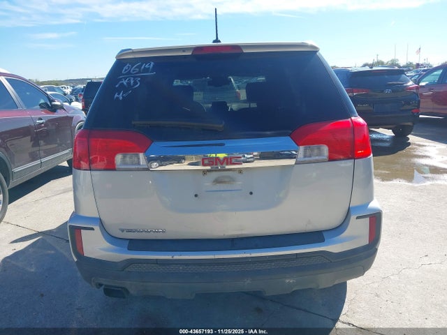 2GKALMEK9H6174671 GMC Terrain Sle-1