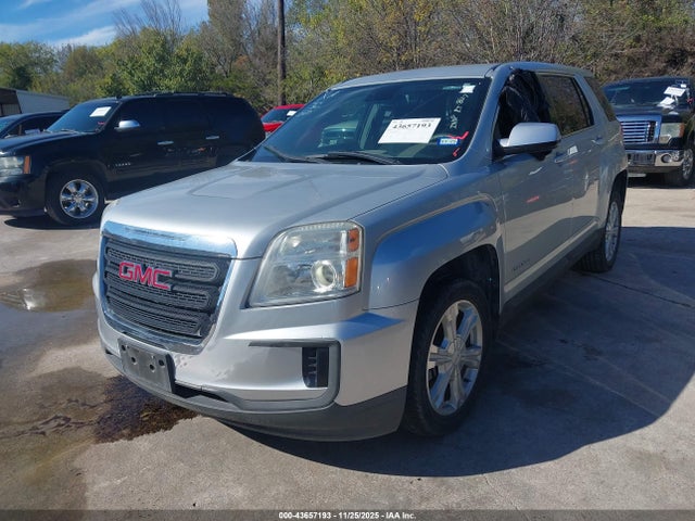 2GKALMEK9H6174671 GMC Terrain Sle-1
